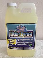 Odorzyme Odor and Stain Remover 64 oz. Ready to Use