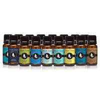Vacation State of Mind - Set of 16 Premium Fragrance Oils - Eternal Essence Oils