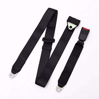 XDFS Vehicle Seat Belts Driver Seat Belts, General Three-Point Seat Belts, Truck Passenger Car Side Insert Three-Point Seat Belts