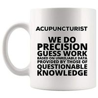 Acupuncturist Mug Coffee Cup - Acupuncture Therapy Clinic Acupuncture Meridian Funny Gift for Men Women Cups