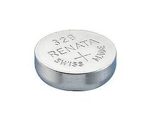 One (1) X Renata 329 Sr721Sw Silver Oxide Watch Battery 1.55V Blister Packed