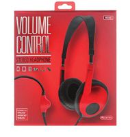 Sentry HO268 Digital Stereo Headphones (Color Varies)
