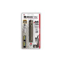 Maglite Sg2lrb6 Mag-Lite Mag-Tac Led Flashlight - Cr123a - Foliage Green