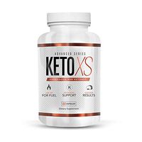 KetoXS Exogenous BHB Ketones Supplement - Weight Loss and Keto Diet Support