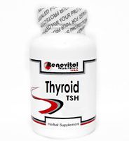 Thyroid TSH 90 Capsules ~ Renevitol
