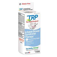 The Relief Products Irritable Bowel Syndrome Therapy,70 Tablets