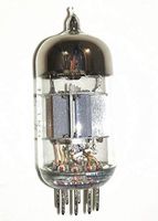 Beijing Brand 6N1 Military Q Level Vacuum Tube VaIve Instead of 6H1N ECC85 6H1П 6AQ8 AA61 ECC40 Made in 60s for HiFi Hi-end Amplifier Audio Senior Player Headphone Pro-amp Fever Acoustic DIY Lab 2pcs