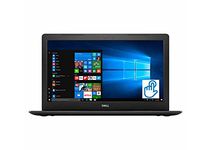 2018 Newest Dell Inspiron 15.6" FHD IPS Touchscreen Laptop, 8th Intel Quad-Core i5-8250U 1.6GHz 16GB DDR4 256GB SSD+1TB HDD DVDRW MaxxAudio Pro Backlit Keyboard, 802.11ac Bluetooth HDMI Webcam Win 10