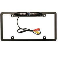 Quinn Acoustics QC670 Automotive License Plate Frame Rearview Backup Camera