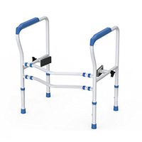 ZH Bathroom Handrail Elderly Disabled, Pregnant Woman Toilet Handrail Bathroom Shower Anti-Slip Handle