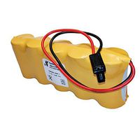Thomas & Betts 850.0010 Replacement Battery (Rechargeable)