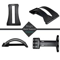 Back Magic Multi-Level Back Stretching Device