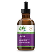 Gaiakids Focus, 2 Ounces