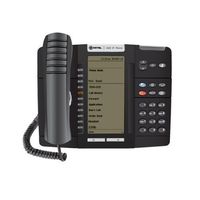 Mitel 5320e IP Phone (Renewed) (Power Supply Not Included)