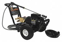 2000 psi 2.8 gpm Cold Water Electric Pressure Washer