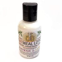 Goat Milk & Honey Products - Beekman - All Natural For Eczema - Psoriasis - Sensitive Skin - Palm & SLS Free - Non GMO - Free Fast Ship Over $25 (Lavender Lemon (EO), 2 oz Lotion)