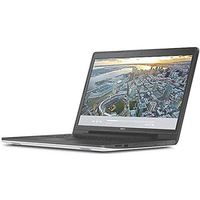Dell I5749-555slv 17.3" LED Notebook, Intel Pentium 3805U 1.9GHz, 4GB DDR3, 500GB HDD, DVD-Writer, Intel HD Graphic, Wireless N/Bluetooth, HDMI/USB3.0, Windows 8.1 64bit, Silver (DELLi5749-555SLV )