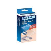 Spenco Incorporated (a) Spenco 2nd Skin Burn Pad 2 X 3 Bx/4