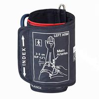 Blood Pressure Cuff, BP Upper Arm Cuff Reusable Digital BP Meter Cuff Professional Manual Soft Wide-Range Cuff Adult Blood Pressure Monitor Extra Large Cuff Upper Arm for 8.7''-16.5'' Circumference