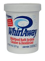 WHIRLAWAY Whirlpool Bath System Cleaner and Deodorizer, Hot Tubs & Spas, 32 Oz