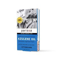 Parissa Azulene Aftercare Waxing Oil (2 fl. oz), Pack of 3