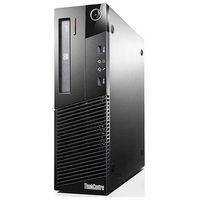 2018 Lenovo ThinkCentre M83 Business Small Form Factor Desktop Computer, Intel Core i5-4570 up to 3.6GHz, 8GB RAM, 128GB SSD + 2TB HDD, WiFi, Windows 7 Professional (Renewed)