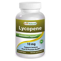 Best Naturals Lycopene, 10mg- 120 Softgels