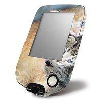 MightySkins Skin Compatible with Abbott Freestyle Libre - Kittens | Protective, Durable, and Unique Vinyl Decal wrap Cover | Easy to Apply, Remove, and Change Styles | Made in The USA