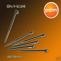 OEM Palm Treo 680 750 Standard Stylus Pen - 3 Pack - Palm Retail pack