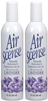 AIR SCENSE AIR FRESHENER,LAVENDER, 7 FZ