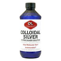 Olympian Labs Colloidal Silver - 10 ppm - 8 fl oz