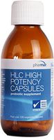 Pharmax - HLC High Potency Capsules - Probiotics to Promote Gastrointestinal Health in Adults and Children - 120 Capsules