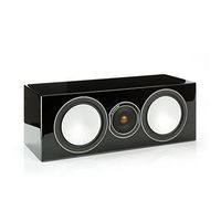 Monitor Audio Silver Centre Speaker (High Gloss Black Lacquer)