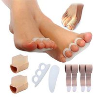 Bunions, Hammer Toes, and Corns Shouldn't Prevent You from Doing What You Love - Dance 3-Piece Set