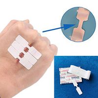 Makalar Self Adhesive Painless Bandage Disposable First Aid Wound Band-aid Outdoor Adhesive Bandages