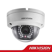 Hikvision DS-2CD2110F-I IP Dome Camera 1.3 MP, 1280X960, 4mm, IR up to 30M, IP66, PoE, H.264/ MJPEG, Built-in Micro SD/SDHC/SDXC Card Slot