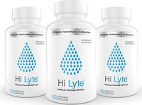 Electrolyte Replacement Tablets for Rapid Rehydration | Stops Cramps & Gentle on Stomach | Magnesium, Potassium & Sodium | 300 Capsules