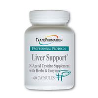 Transformation Enzymes - Liver Support, 60 Capsules - #1 Practitioner Recommended - Includes a Synergistic Formulation of Herbs and Nutrients to Protect The Liver and Support Detoxification,