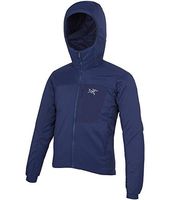 Arc'teryx Proton LT Hooded Insulated Jacket - Men's Inkwell, S