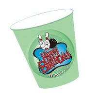 Bowling Birthday Cups- Pack of 25 (10 Ounce Cups)
