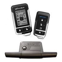 Excalibur RF51EDP Omega RF Kit LCD 2-Way kit for Omegalink RS Firmwares