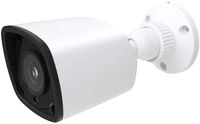 Titanium IP-IR3S24-2.8 HD IP Small IR Bullet Fixed Camera, 1/3" 4MP CMOS Sensor, 2.8mm@F1.6 Fixed Lens, 4MP@20fps, 24 IR On/Off Control, 66ft (20m) IR Distance, IP66 Weatherproof, DC 12V/PoE