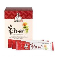 Insan Safflower Seed Concentrated Safflower Seed Tablet Stick -30sticks (홍화씨 환 스틱)