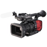 Panasonic AG-DVX200 4K Camcorder with Four Thirds Sensor and Integrated Zoom Lens (International Model)