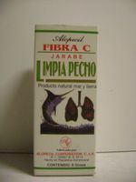 Limpia Pecho Syrup Alopecil, 8 FL OZ
