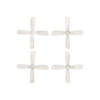 Gemfan 2035 - 4 Blade Bullnose - Clear PC (Set of 4) FPV Drone Racing