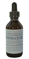 Perelandra MBP Respiratory System Balancing Solution, 2 oz. Dropper Bottle, Brandy Preservative