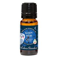 Edens Garden Sleepy Head"OK For Kids" Essential Oil Synergy Blend, 100% Pure Therapeutic Grade (Child Safe 2+, Sleep & Stress), 10 ml