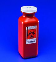 Sharpsafety Transportable Containers 1.5 qt./