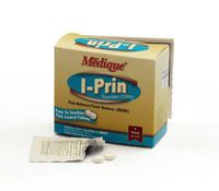 Medique Products 10069 I-Prin Pain Reliever Fever Reducer Tablets, 6-Pack